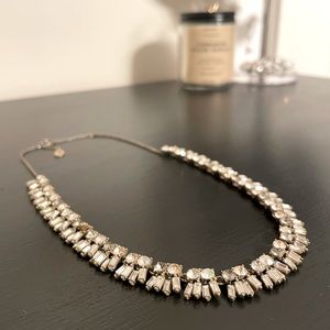 LOFT Diamond Necklace